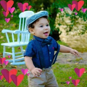 Meet your Posher, Wallace